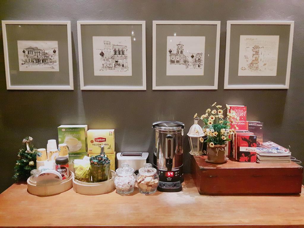 アーチ クラブ ホテル パトン エクステリア 写真